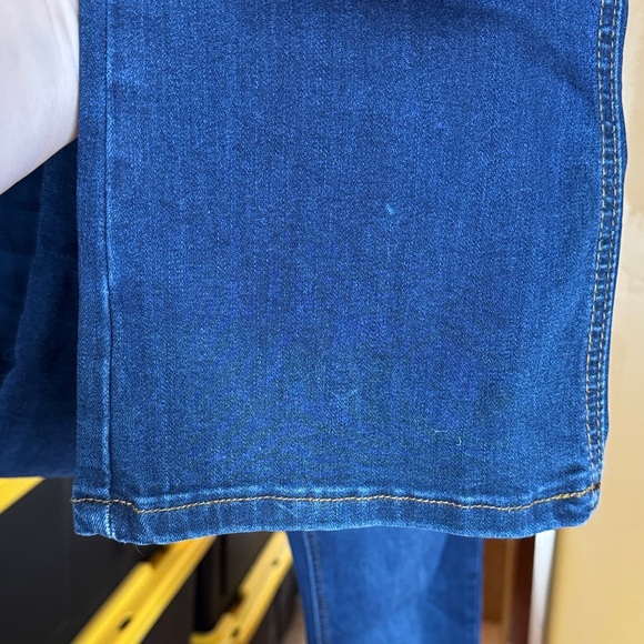 KanCan Jeans Bootcut Stretch Blue Mid Rise Denim Womens Size 27 Style EL1041DC - Picture 4 of 9